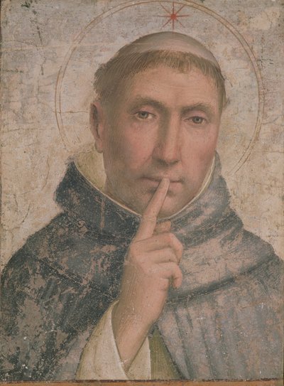Saint Dominique (c.1170-1221) - Fra Bartolommeo